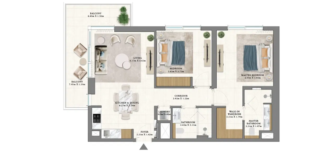 Vida Residences Club Point: A Euphoric Oasis at Dubai Hills Estate