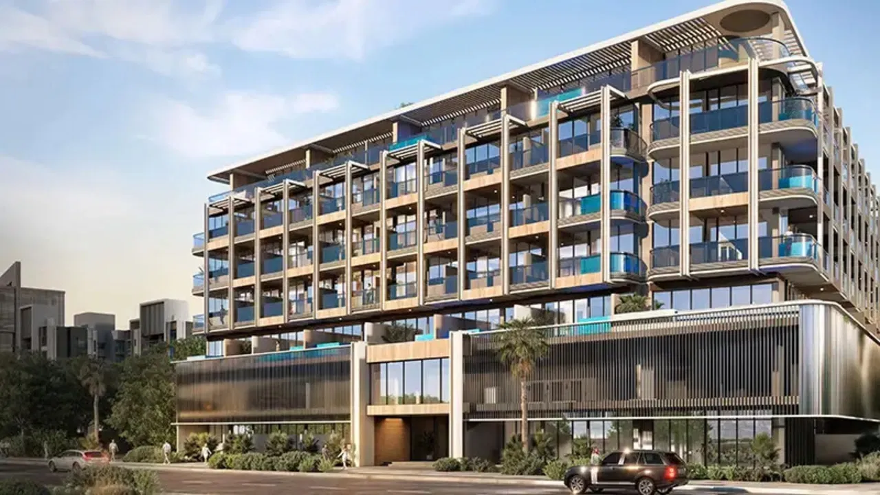 105 резиденций от Kamdar Developments – заявление об инновациях в JVC