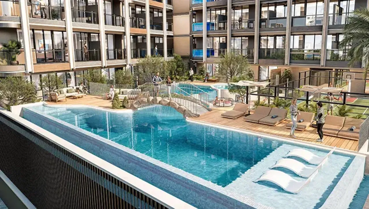 105 резиденций от Kamdar Developments – заявление об инновациях в JVC