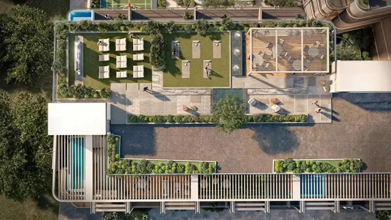 105 резиденций от Kamdar Developments – заявление об инновациях в JVC