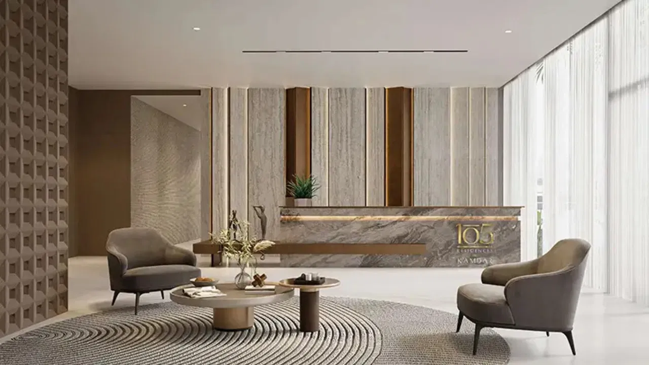 105 резиденций от Kamdar Developments – заявление об инновациях в JVC