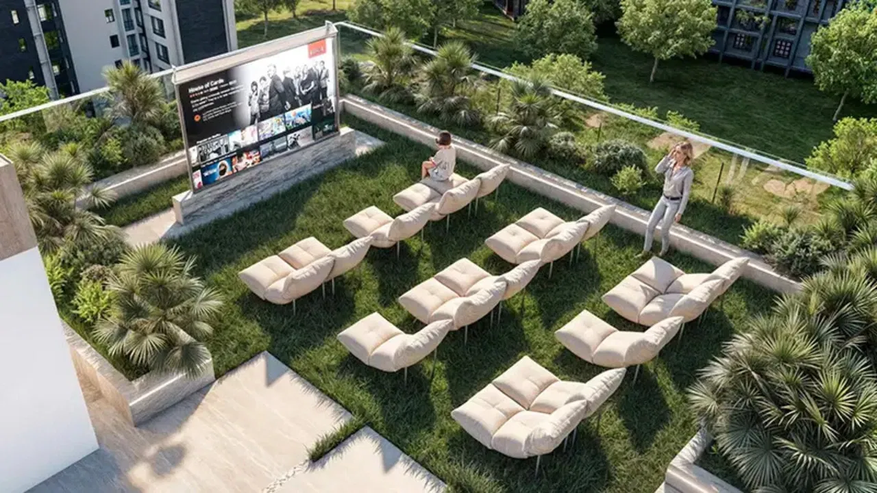 105 резиденций от Kamdar Developments – заявление об инновациях в JVC