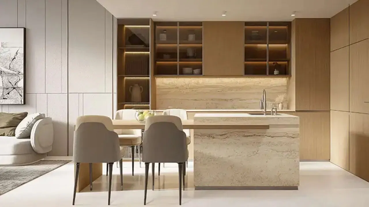 105 резиденций от Kamdar Developments – заявление об инновациях в JVC