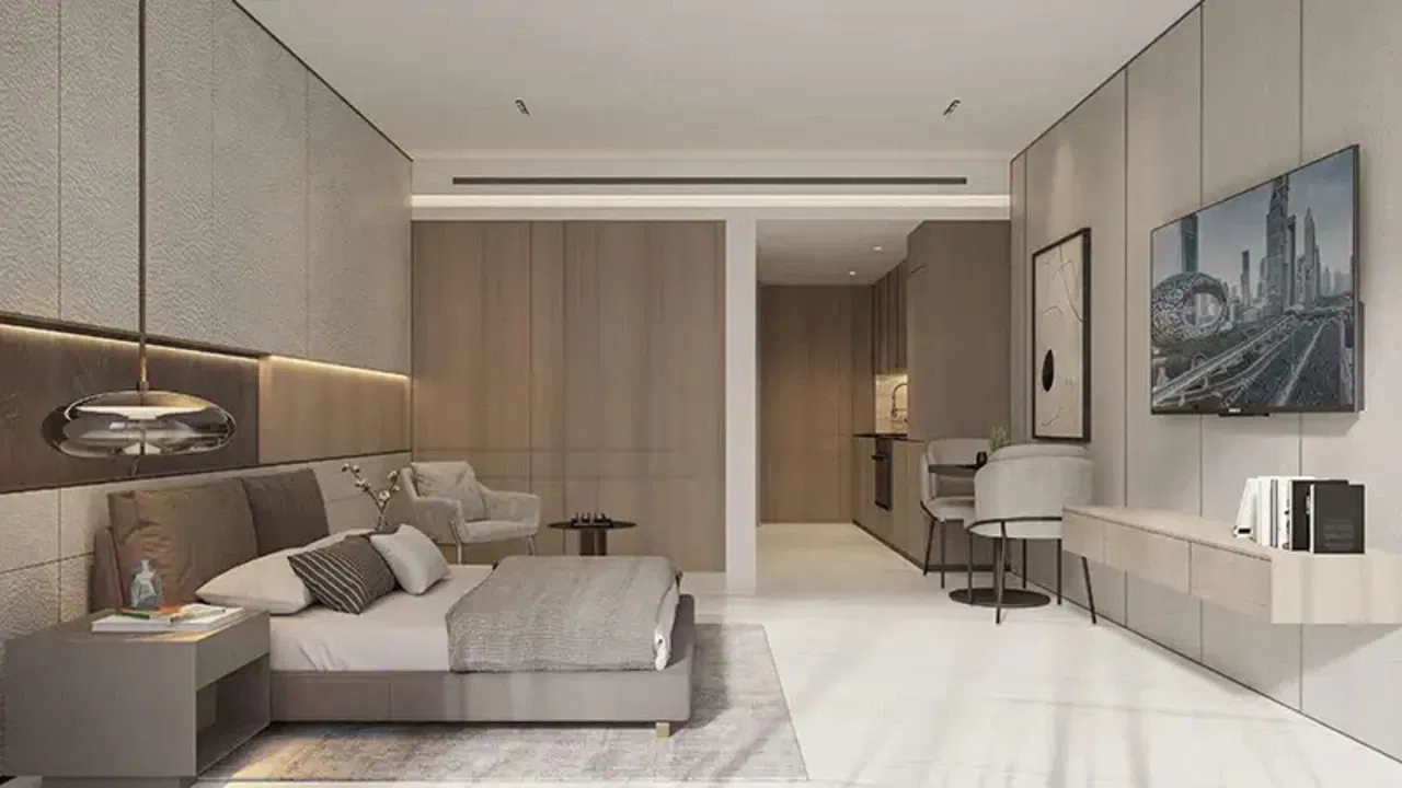 105 резиденций от Kamdar Developments – заявление об инновациях в JVC