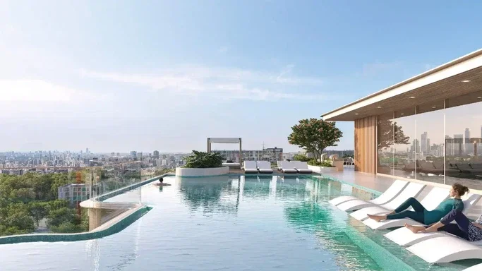 113 Residences by IMAN Developers – Fluid Architecture, Your Residential Identity
