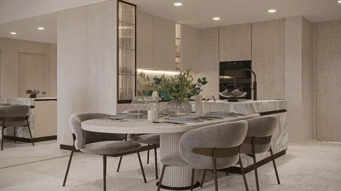 113 Residences by IMAN Developers – Fluid Architecture, Your Residential Identity