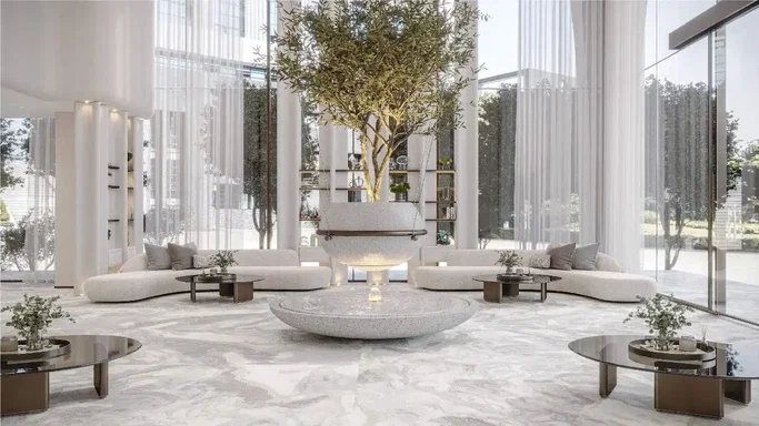 113 Residences by IMAN Developers – Fluid Architecture, Your Residential Identity