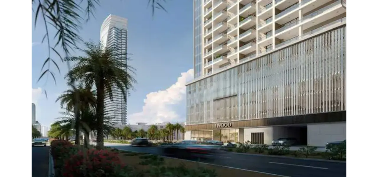 1WOOD Residence in Jumeirah Village Circle (JVC)