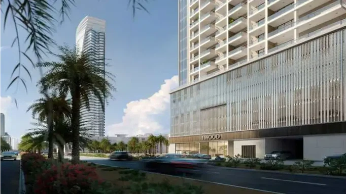 Резиденция 1WOOD в Jumeirah Village Circle (JVC)