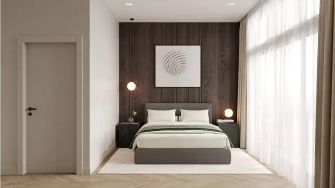 Резиденция 1WOOD в Jumeirah Village Circle (JVC)