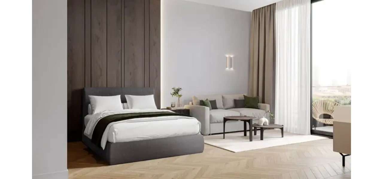 1WOOD Residence in Jumeirah Village Circle (JVC)