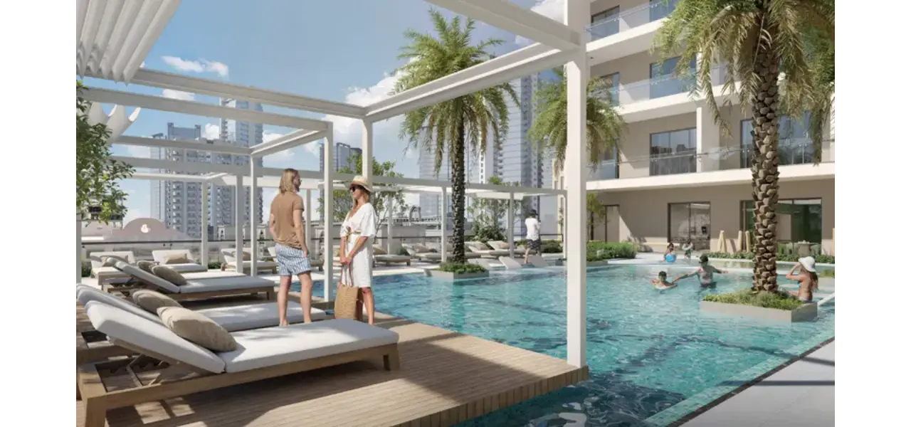 1WOOD Residence in Jumeirah Village Circle (JVC)