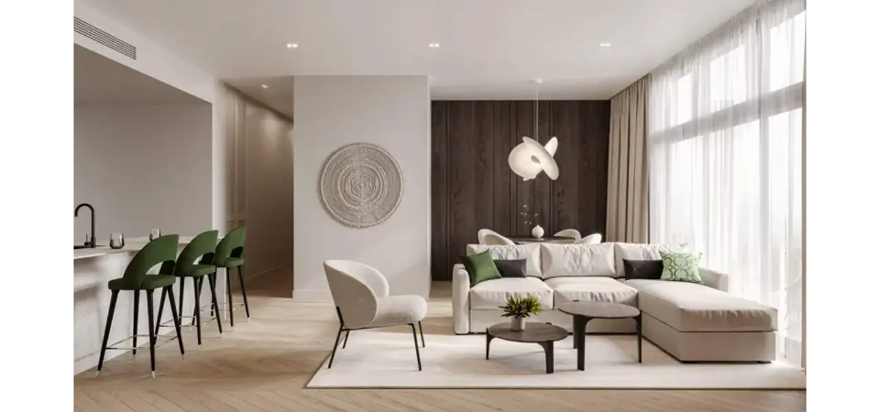 1WOOD Residence in Jumeirah Village Circle (JVC)