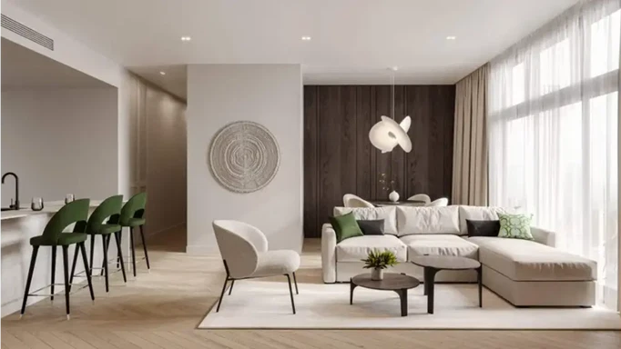 Резиденция 1WOOD в Jumeirah Village Circle (JVC)