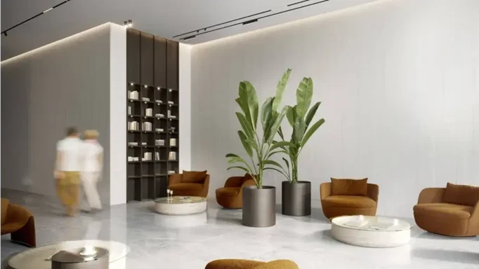 Резиденция 1WOOD в Jumeirah Village Circle (JVC)