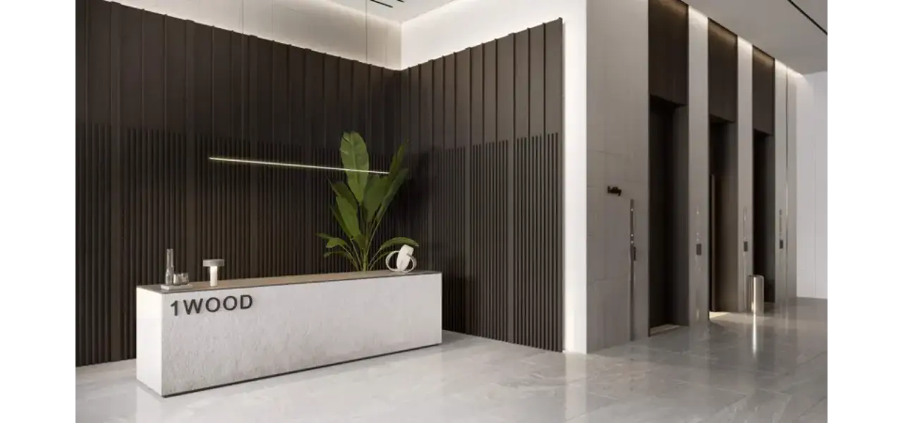 1WOOD Residence in Jumeirah Village Circle (JVC)