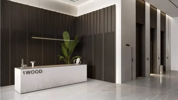 Резиденция 1WOOD в Jumeirah Village Circle (JVC)