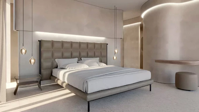 Natuzzi Harmony Residences by Peace Homes at Dubai Islands