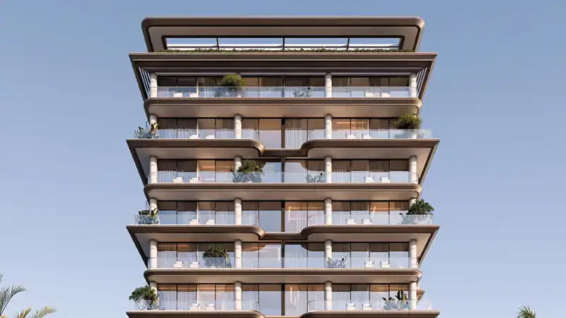 241 Waterside от Regent Developments – где архитектурное творчество встречается с искусством природы.