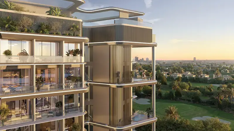 241 Waterside от Regent Developments – где архитектурное творчество встречается с искусством природы.