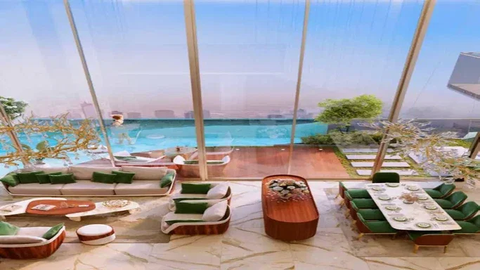 77S Tower by 77 Shades of Green Real Estate Development – Elevated Luxury, Upscale Living