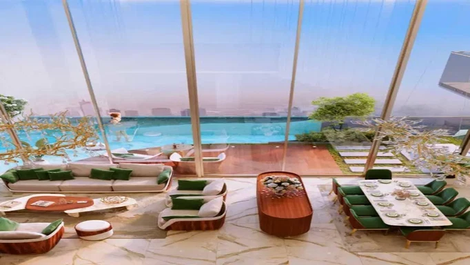 77S Tower by 77 Shades of Green Real Estate Development – Elevated Luxury, Upscale Living
