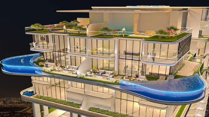 77S Tower by 77 Shades of Green Real Estate Development – Elevated Luxury, Upscale Living