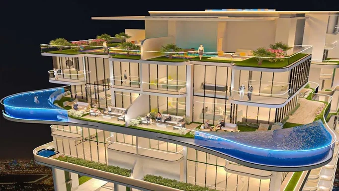 77S Tower by 77 Shades of Green Real Estate Development – Elevated Luxury, Upscale Living