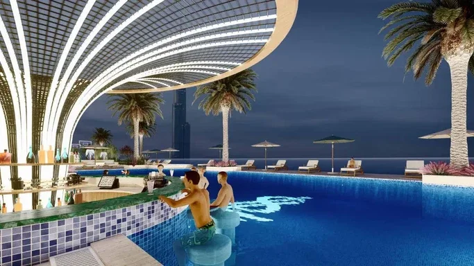 77S Tower by 77 Shades of Green Real Estate Development – Elevated Luxury, Upscale Living