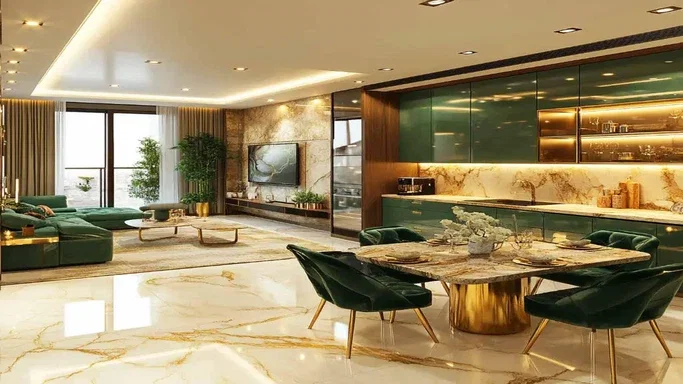 77S Tower by 77 Shades of Green Real Estate Development – Elevated Luxury, Upscale Living