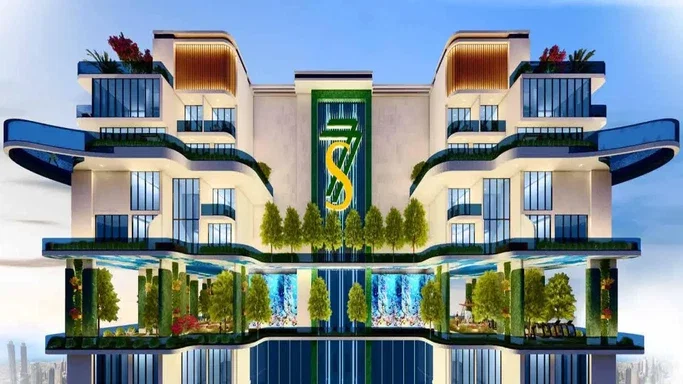 77S Tower by 77 Shades of Green Real Estate Development – Elevated Luxury, Upscale Living
