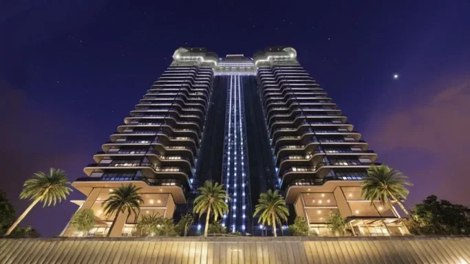 77S Tower by 77 Shades of Green Real Estate Development – Elevated Luxury, Upscale Living
