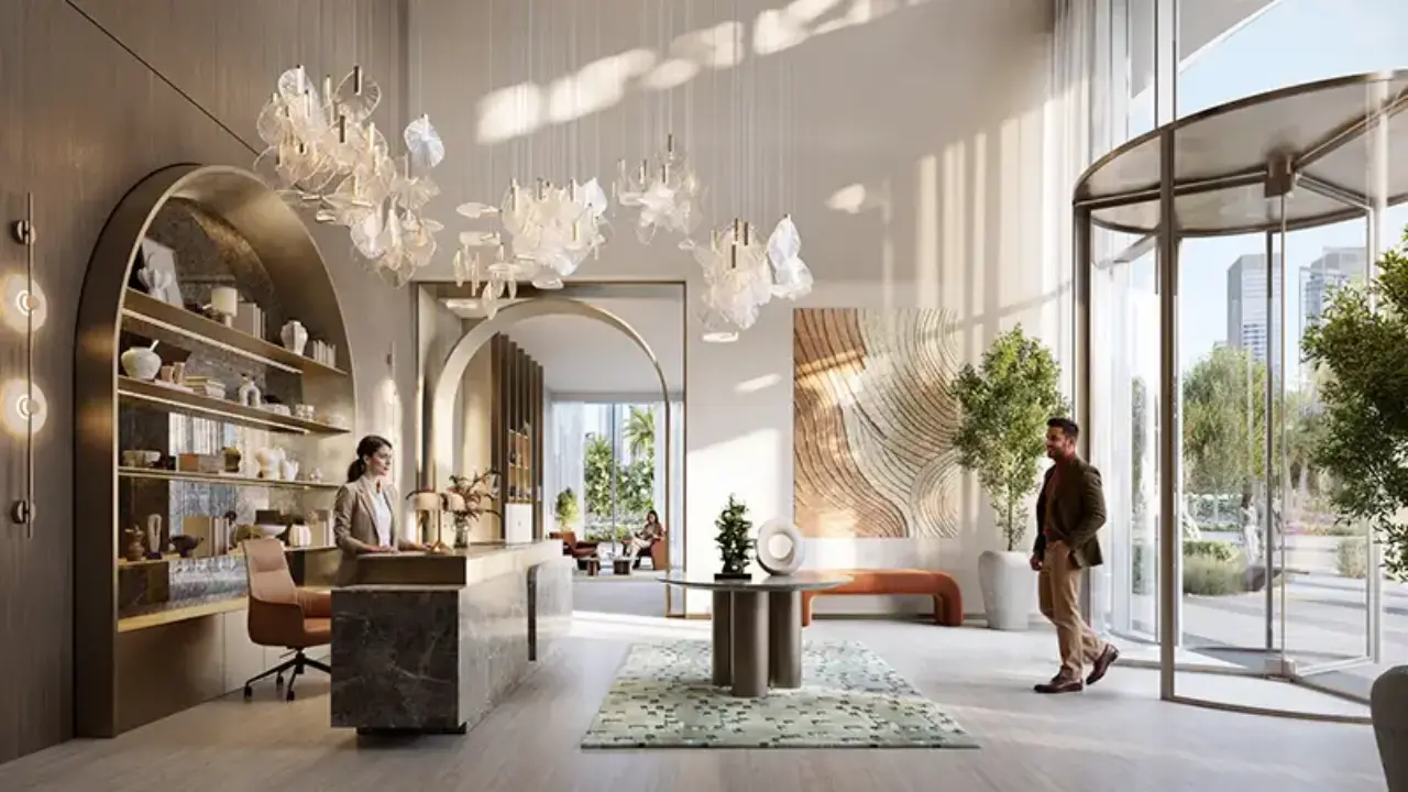 AVARRA by Palace – First Ever Emaar “Palace” Branded Residences