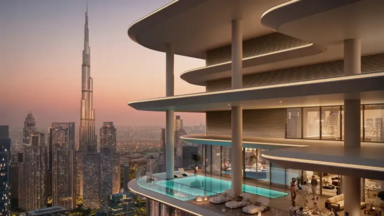 AVARRA by Palace – First Ever Emaar “Palace” Branded Residences