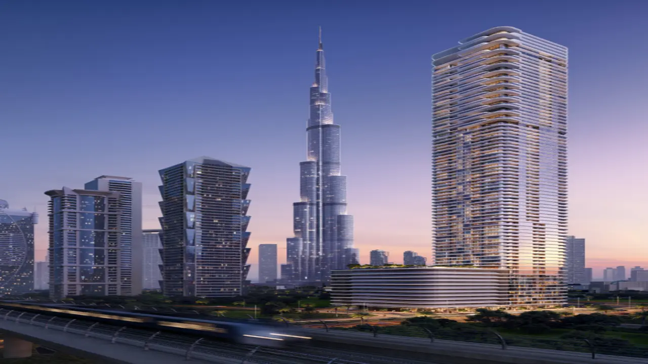 AVARRA by Palace – First Ever Emaar “Palace” Branded Residences