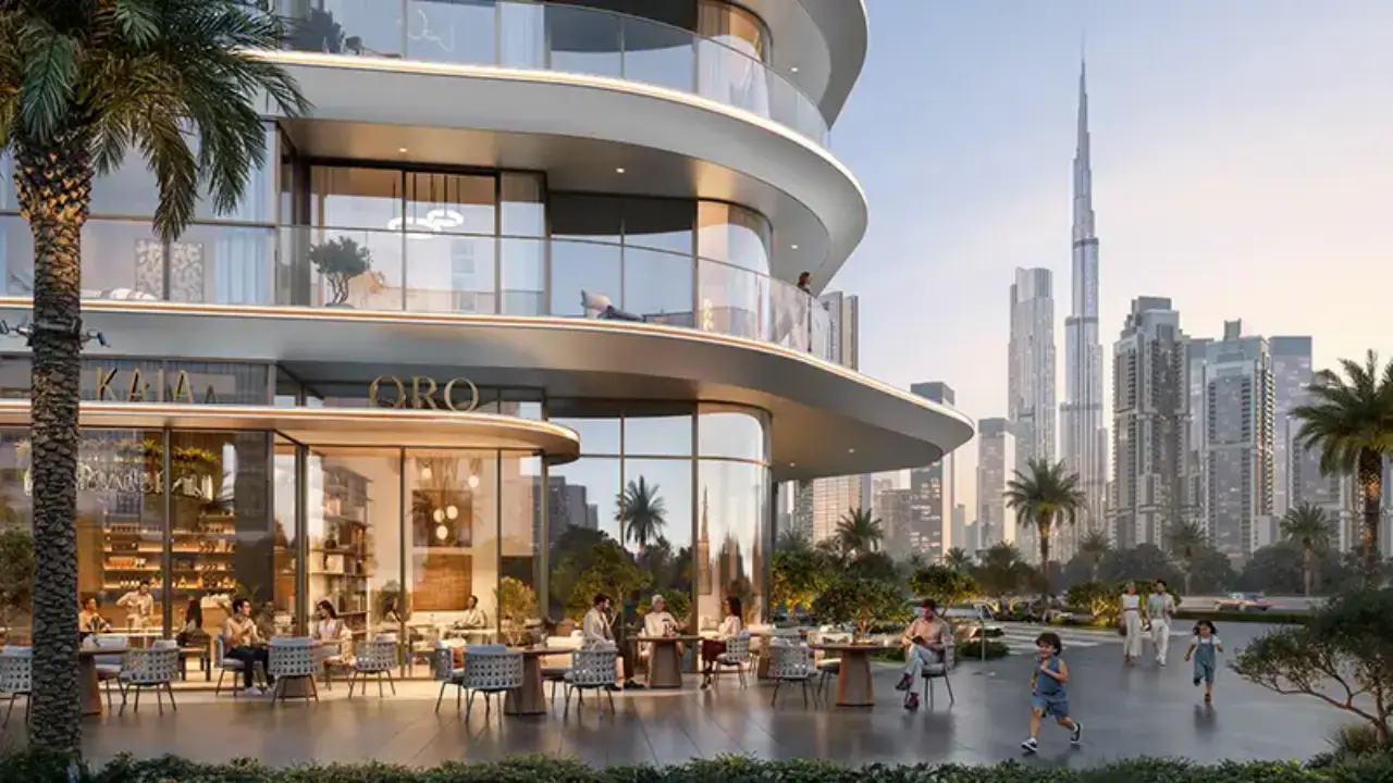 AVARRA by Palace – First Ever Emaar “Palace” Branded Residences