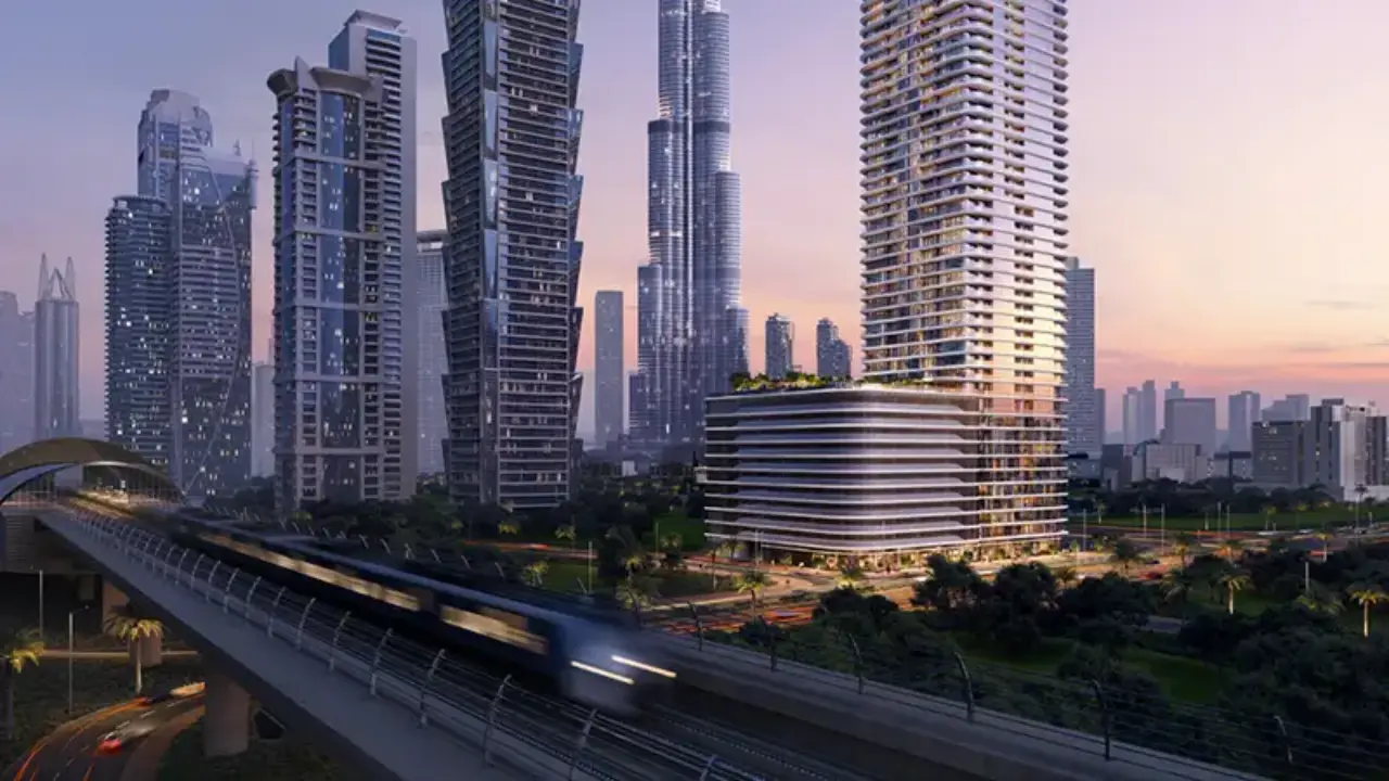 AVARRA by Palace – First Ever Emaar “Palace” Branded Residences