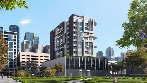 Жилой комплекс Alba Tower от Reportage Properties – насладитесь престижным проживанием в районе Аль-Сатва.