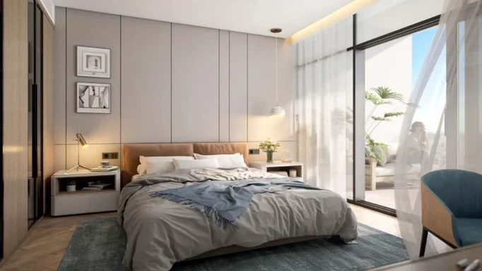 Жилой комплекс Alba Tower от Reportage Properties – насладитесь престижным проживанием в районе Аль-Сатва.