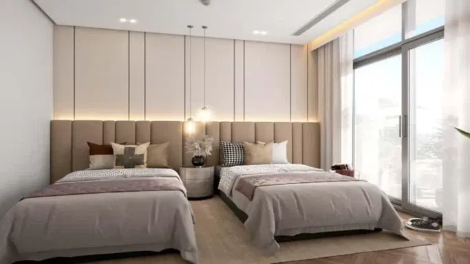 Alba Tower by Century 7 Properties – Enjoy Prime Residency in Al Satwa