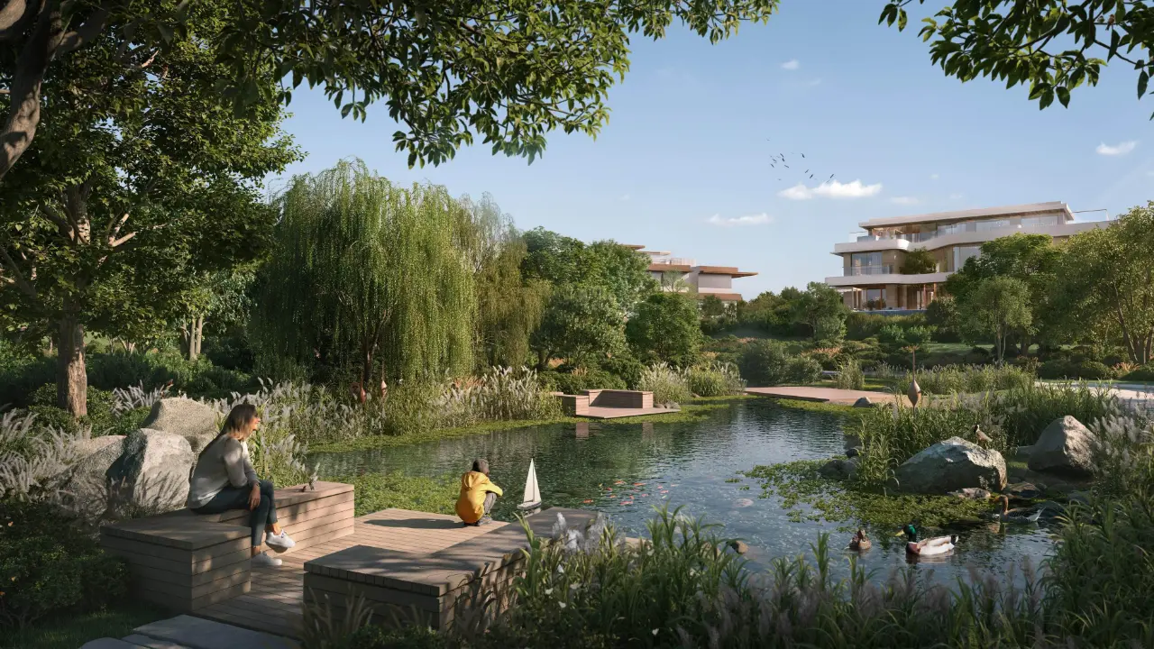 The Wilds by Aldar - Where Nature and Luxury Coexist