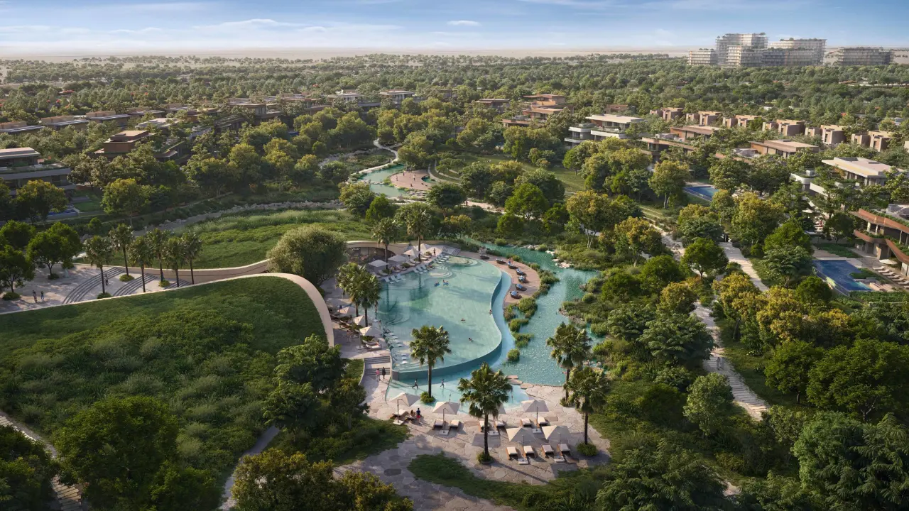 The Wilds by Aldar - Where Nature and Luxury Coexist
