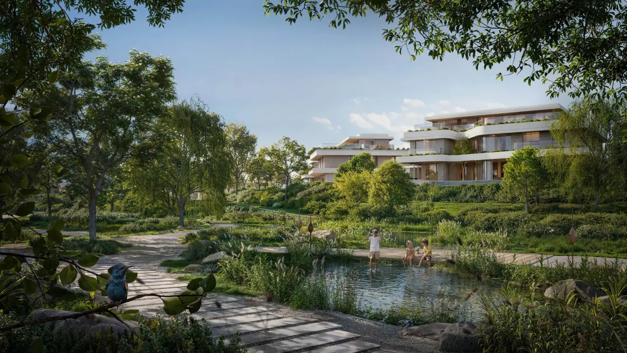 The Wilds by Aldar - Where Nature and Luxury Coexist