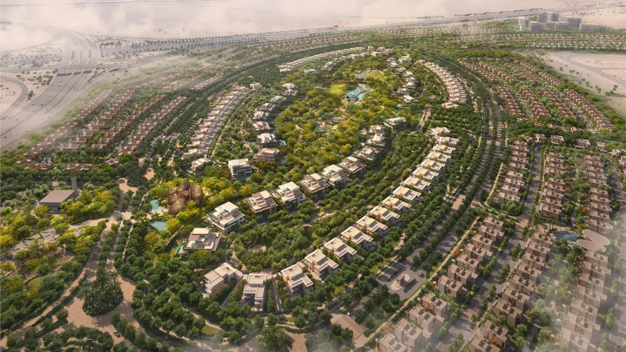 The Wilds by Aldar - Where Nature and Luxury Coexist