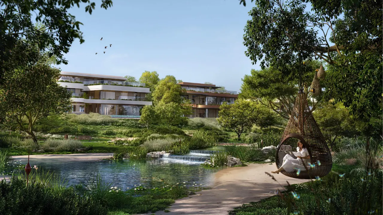 The Wilds by Aldar - Where Nature and Luxury Coexist