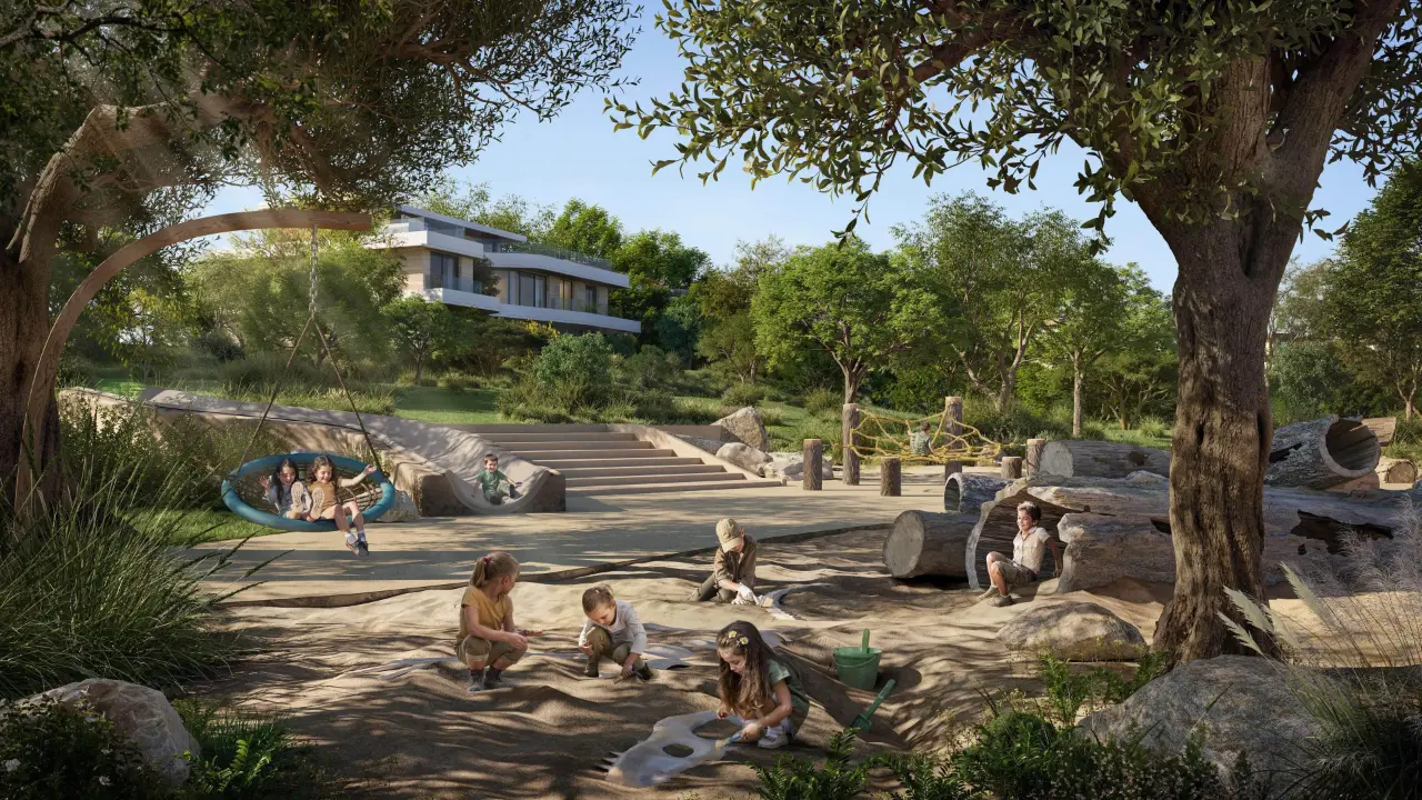 The Wilds by Aldar - Where Nature and Luxury Coexist