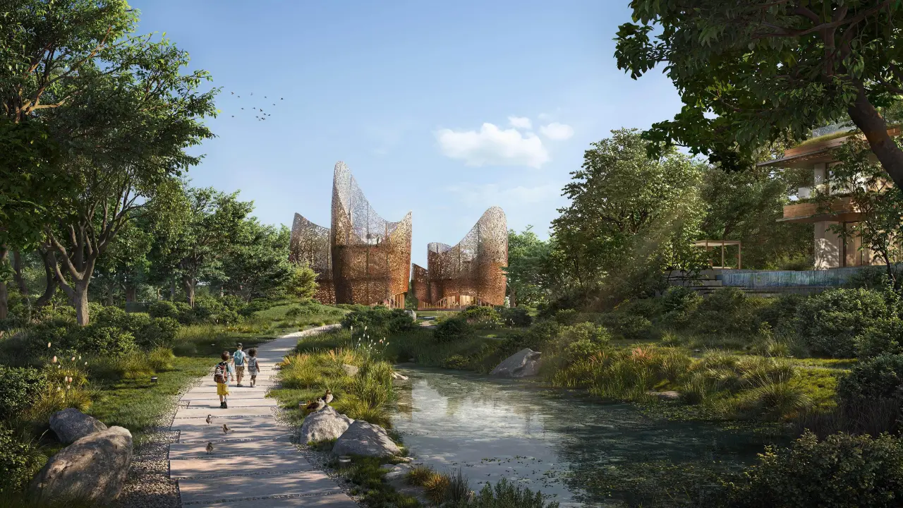 The Wilds by Aldar - Where Nature and Luxury Coexist