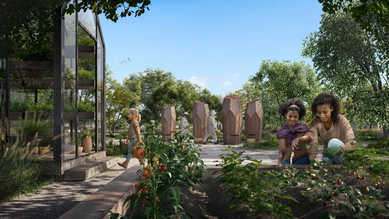 The Wilds by Aldar - Where Nature and Luxury Coexist