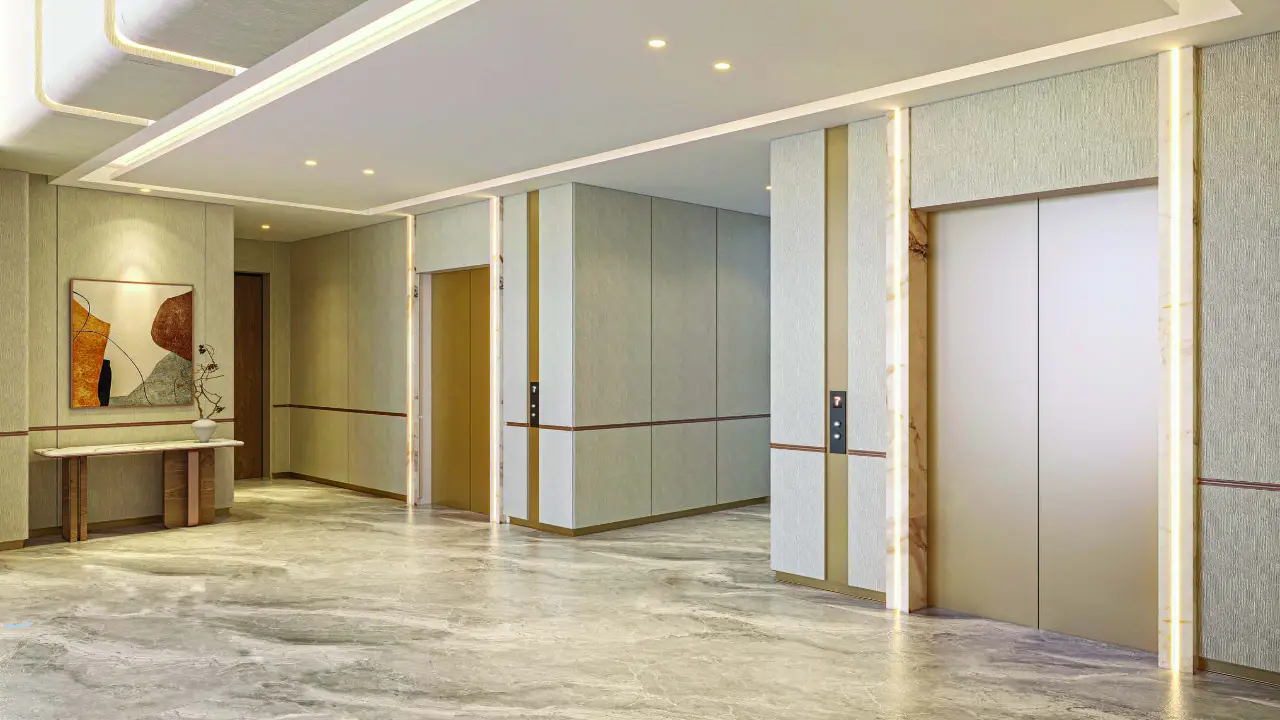 ألتير 52 في دبي الجنوب - منازل ذكية بتكنولوجيا راقية وفخامة