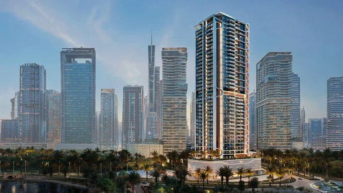 Eltiera Heights at Jumeirah Islands – Sleek Penthouses with Biophilic Design and Wellness-Centric Luxury